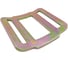 Замок-пряжка UVE 50 мм (TY015062) (уп. 150 шт) buckle-50-gold-pack150 1
