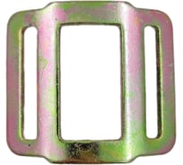 Замок-пряжка UVE 50 мм (TY015062) (уп. 50 шт) buckle-50-gold-pack50