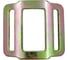 Замок-пряжка UVE 50 мм (TY015062) (уп. 50 шт) buckle-50-gold-pack50 1