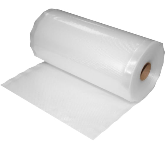 Рифлёная плёнка для вакуумной упаковки Freshield 200мм 15м 200L15