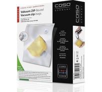 ZIP пакеты Caso VC ZIP 26x35 см, 20 шт CS-1316