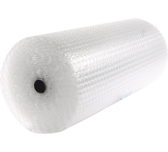 Пленка воздушно-пузырьковая ООО Упакпром плюс ширина 0,5 м, длина 25 м ВП0000525 1