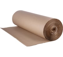 Картон двухслойный ЦМК 1050_20м (рулон 21м2) бурый/бурый K0004