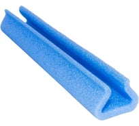 Профиль защитный Ресурс U-образной формы вспененного полиэтилена 5x15x2 480м/уп КА-00000265