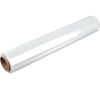 Стрейч пленка ДМД-Упак первичная ролик 500мм/23мкм/1,2кг 2017008