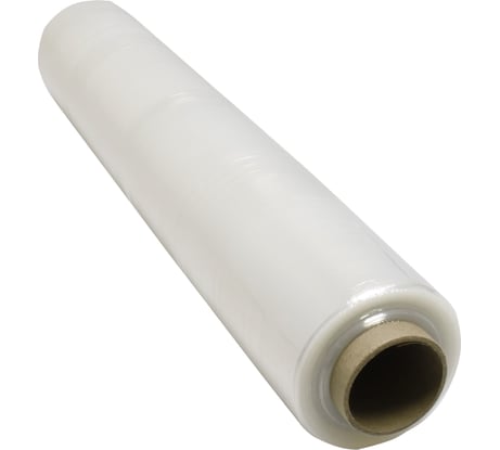 Стрейч пленка ДМД-Упак первичная ролик 500мм/23мкм/2кг 2017009