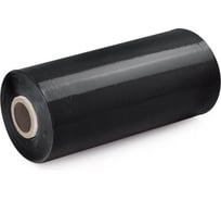 Стрейч пленка ДМД-Упак машинная черная вторичная ролик 500мм/25мкм/11кг 2017092