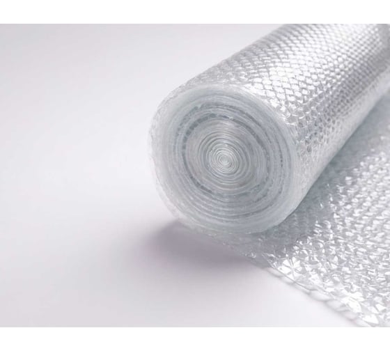 Пленка упаковочная Saros Polymer рулон ВП 2 50г/м, 0,6м х 10м 111002