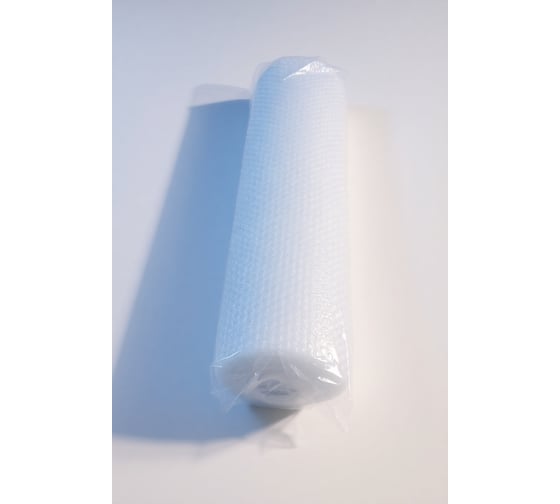 Пленка упаковочная Saros Polymer рулон ВП 2 50г/м, 0,6м х 10м 111002