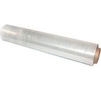 Пленка стрейч BlackWeld 500, 23мкм ролик 2 кг  2 сорт 145609