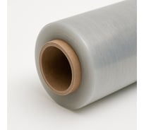 Стрейч пленка ПЛАСТ ИМПЕРИАЛ вторичная прозрачная 2,0кг s2pr20s1