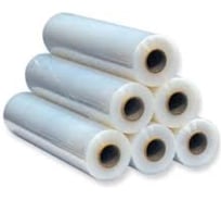 Стрейч пленка ООО "Алита" первичная 500 мм 23 мкм 6 шт/в упаковке SIR 0021