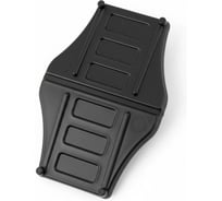 Уголок защитный пластиковый Волга Полимер черный, 1000 шт. UZ233Black