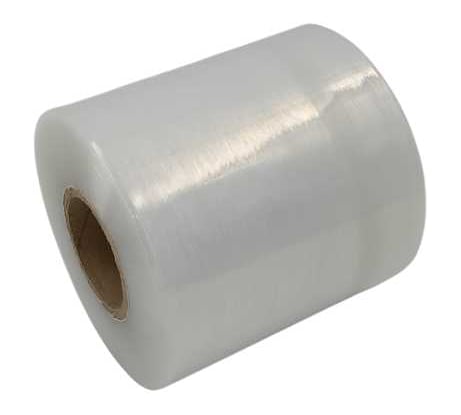 Стрейч пленка компакт ДМД-Упак первичная (втулка ф50) 125мм/23мкм/0,5кг 2017015