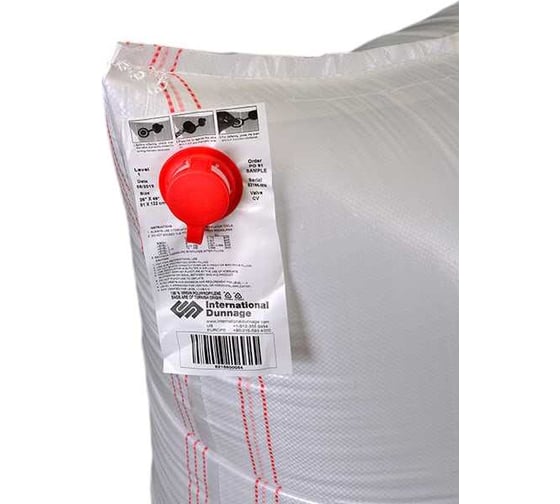 Пневмооболочка INTERNATIONAL DUNNAGE CV-1 118x213, 550 шт. ID10118X213-550