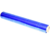 Стрейч пленка ДМД-Упак вторичная синяя ролик 500мм/25мкм/1,2кг 2017105