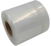 Стрейч пленка компакт ДМД-Упак первичная (втулка ф50) 125мм/35мкм/0,5кг 2017088