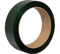 Лента ПЭТ ООО Комус зеленая 12,0x0,6 (2500 м) 1833534