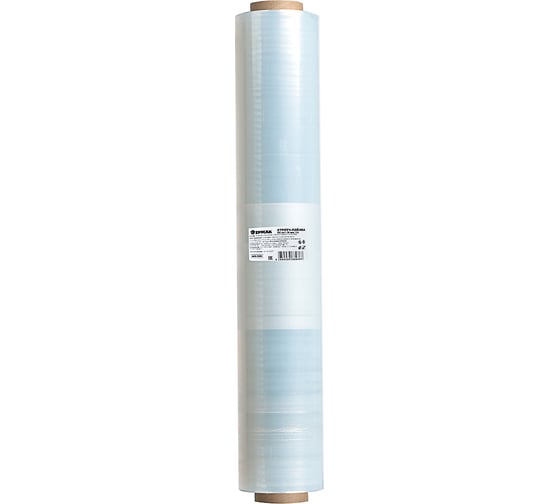 Стрейч пленка ЕРМАК 500мм x 20мкм, 2кг 446-059