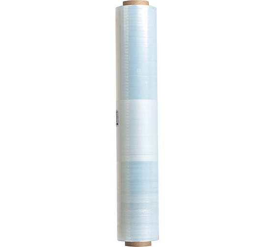 Стрейч пленка ЕРМАК 500мм x 20мкм, 2кг 446-059