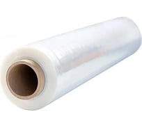 Стрейч пленка ПЛАСТ ИМПЕРИАЛ вторичная белая 0,8кг s2wh08s1