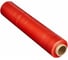 Стрейч пленка ПЛАСТ ИМПЕРИАЛ вторичная красная 0,8кг s2rd08s1 1