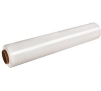 Стрейч-пленка ПАРТНЕРПАК белая упаковочная 500мм 20мкм 1 кг ВИ-2479