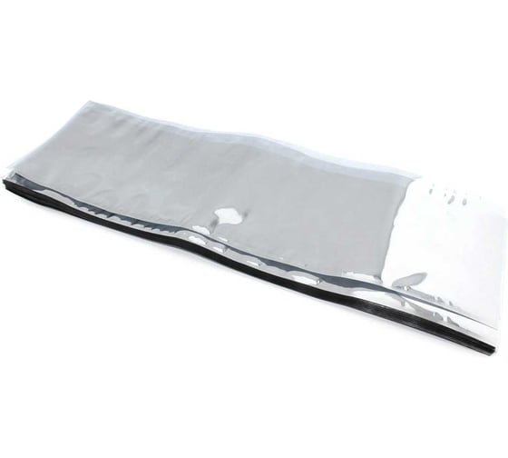 Упаковка Amperin антистатических пакетов, 20x66см, 100 шт 096192 1