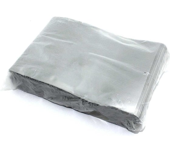 Упаковка антистатических пакетов AMPERIN 200шт, 16x25см 096165 1