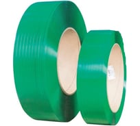 Полиэстеровая лента Specta 16,0 x 1,0 мм зеленая OPTIMA (1100 м/рулон) 4687206991385