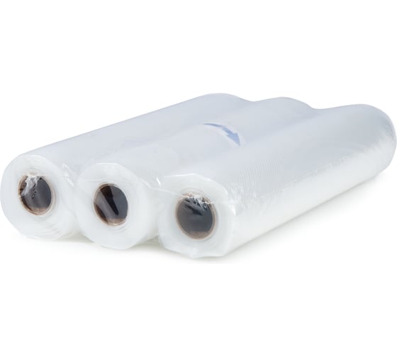 Плёнка для вакууматора YirunPack Yirun Pack LAGARDE, рулон 15х500см, набор 3шт 2001954003053 1