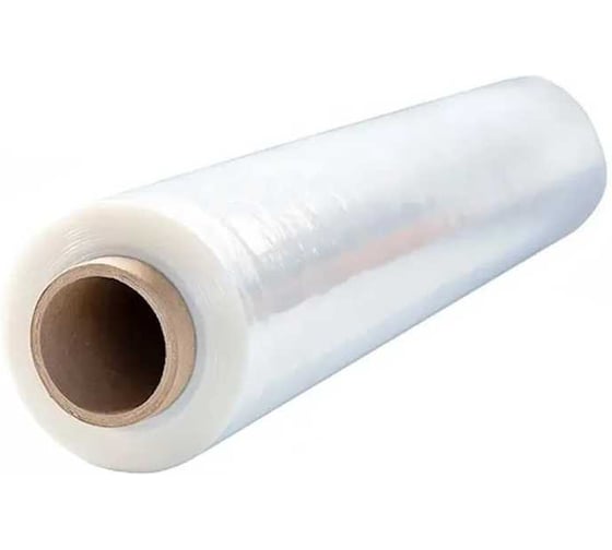 Стрейч пленка 500 мм 23 мкм 3.0 кг нетто, длина 350 м Gigant SF-350 1