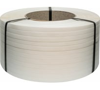 Полипропиленовая упаковочная лента ООО Европактрейд 19х1,0, 1000 м 4687201998297