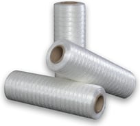 Сетка паллетная AV ручная обмотка 50см x 1000м, вес нетто 4,235кг Втулка :75mm, Белый, 6 рулонов в упаковке PN-1000м/6