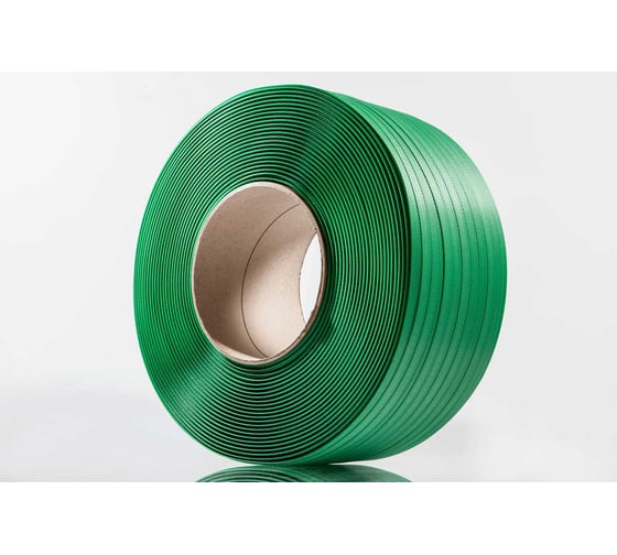 Лента полиэстеровая ООО Авалон-С упаковочная 15,5х0,89х1250 артикул 20961-7913 1