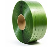 универсальная полиэстеровая лента Specta М/рулон) 15,5 x 0,6 мм зеленая SPECTA OPTIMA (АВТОМАТ) (200