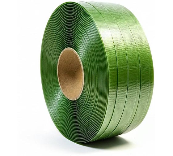 универсальная полиэстеровая лента Specta М/рулон) 15,5 x 0,6 мм зеленая SPECTA OPTIMA (АВТОМАТ) (200 1