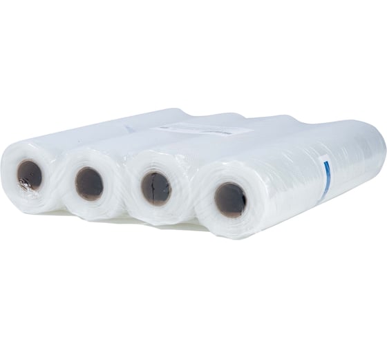 Плёнка для вакууматора YirunPack рулон 20х500 см, набор 4 шт 2022051941000 1