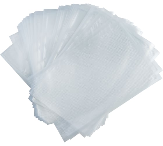 Пакеты для вакууматора YirunPack 28х35 см, 100 шт 2000134943004 1