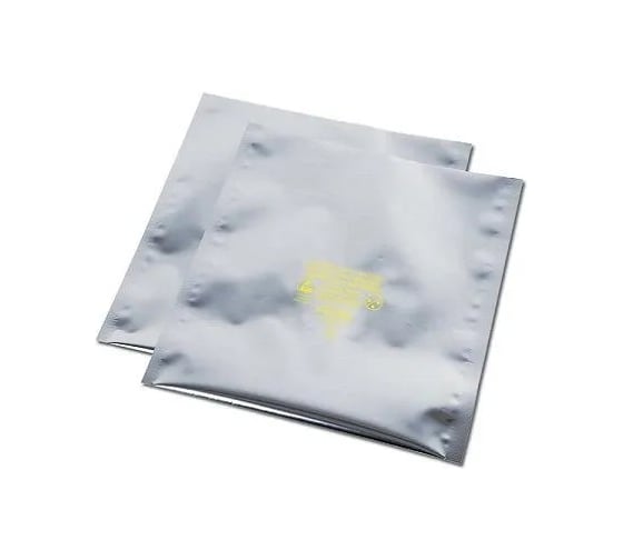 Пакет металлизированный НПО ДиОД влагозащитный антистатический 75х125 мм, ZIP защелка (100 шт/упак), 4670319501022 1