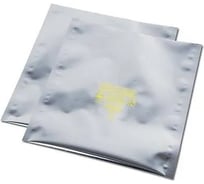 Пакет металлизированный НПО ДиОД антистатический 255х610 мм, без ZIP защелки (100 шт/упак), 4610391619871