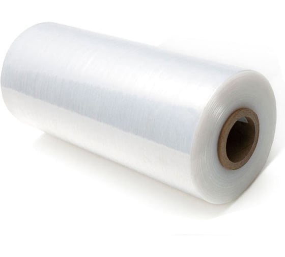 УЛПЗ Стрейч-пленка для машинной упаковки, первичное сырье, 23мкм, престрейч 300, 500мм, 16кг ООО "УЛПЗ" 4687207346443 1