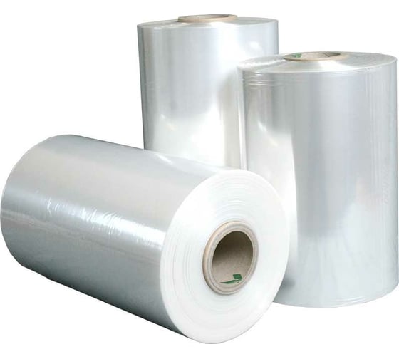 Пленка Polyxfilms ТУ ПОФ 450/900x500x15 п 00-00002127 1