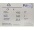 Пленка Polyxfilms ТУ ПОФ 450/900x500x23,5 п 00-00000577 2