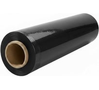 Стрейч пленка USP ЮниСервисПак, 500 мм 23 мкм 3.0 кг нетто черная UC100 ч50233000
