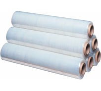 Стретч-пленка ULTRA tape Компакт 125мм*23мкм 2кг, Вт-76 4687206399686