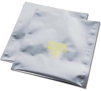 Пакет металлизированный влагозащитный антистатический НПО ДиОД 406х457 мм, без ZIP защелки 100 шт/упак, 4670319500971