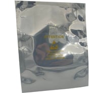 Пакет металлизированный антистатический НПО ДиОД 305х406 мм, без ZIP защелки 100 шт/упак, 4610391619895