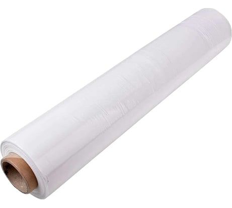 Стрейч-пленка первичная Sebmet 23 мкр, 50 см, 1,1 кг TD057350300