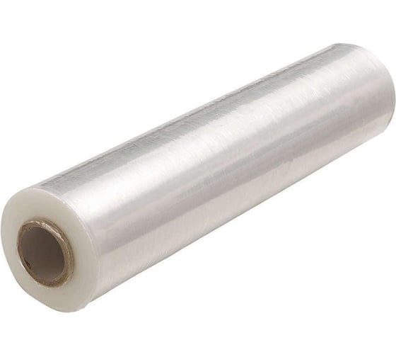 Стрейч пленка AV ASIA-VOSTOK GROUP 500 мм, 23 мкм, 2 кг SP23/1